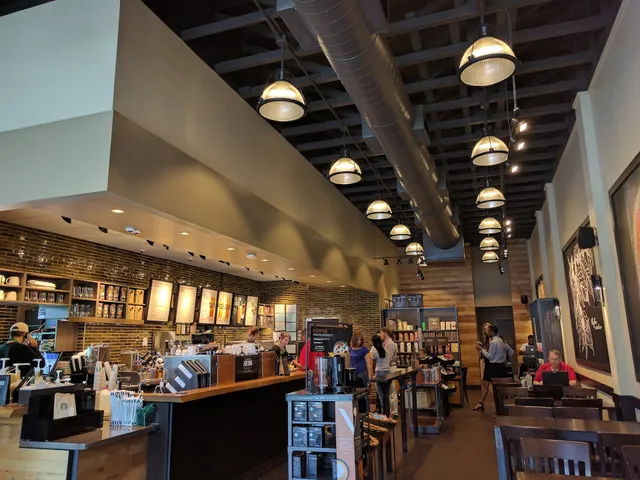 Starbucks