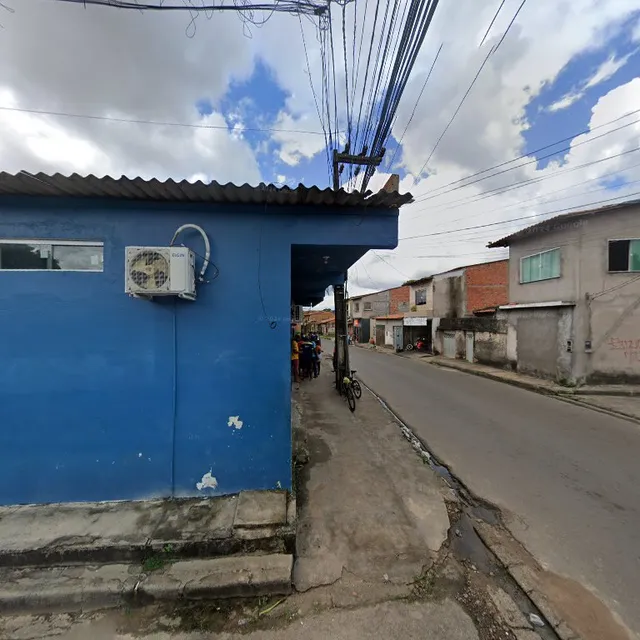 Restaurante Popular Bom Jesus Coroadinho