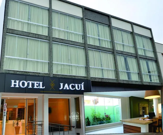 HOTEL JACUÍ