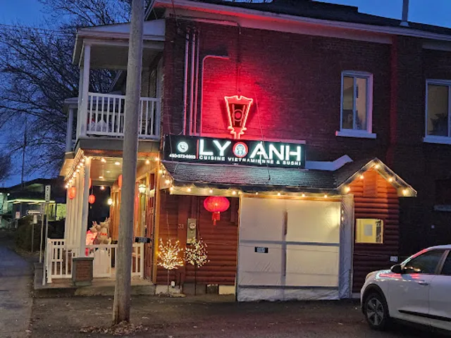 Restaurant Ly Anh