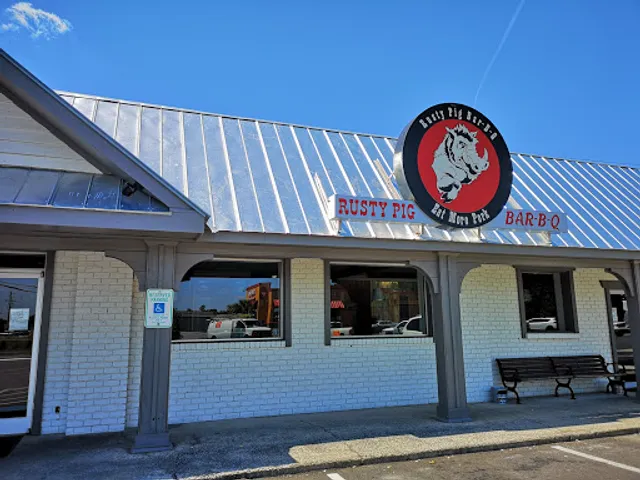 The Rusty Pig BBQ