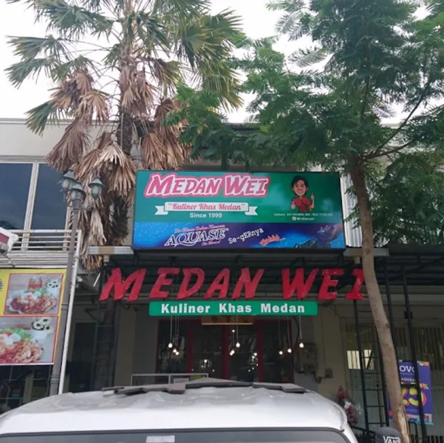 Medan Wei (Kuliner Khas Medan)