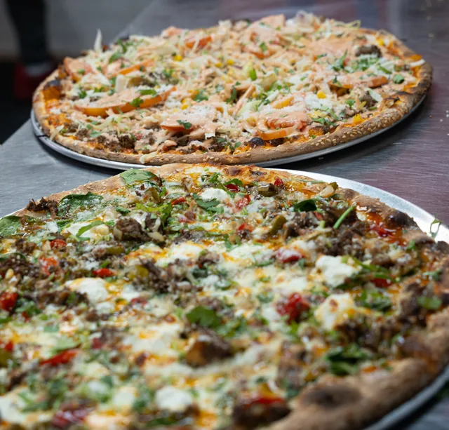 Wahizza Pizzeria ( Dominican-Italian ) Restaurant