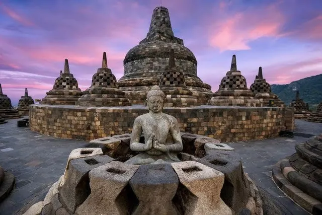 Borobudur Temple Park