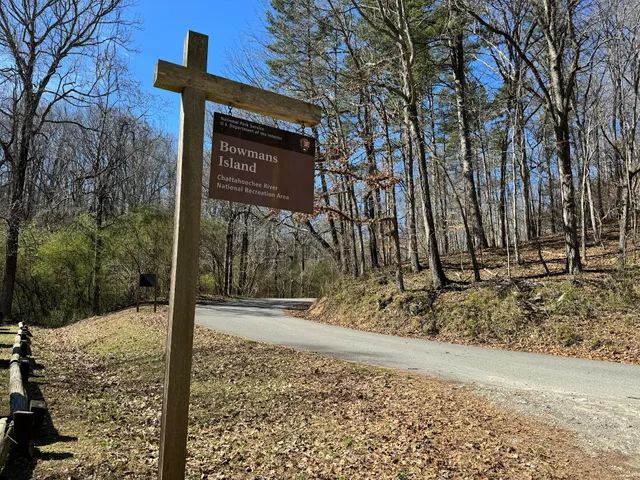 Bowmans Island Trail