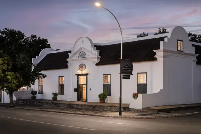 Drostdy Hotel Graaff Reinet