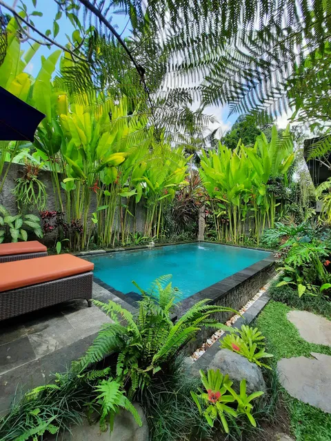 Bunut Garden Luxury Private Villa