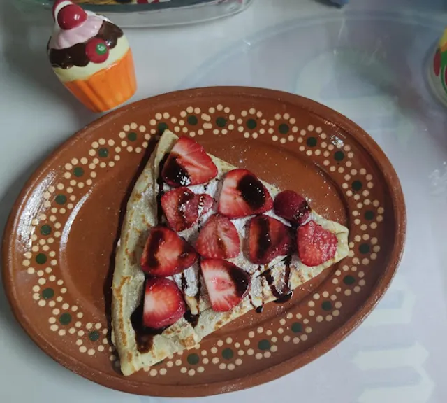 Antojitos La Suculenta