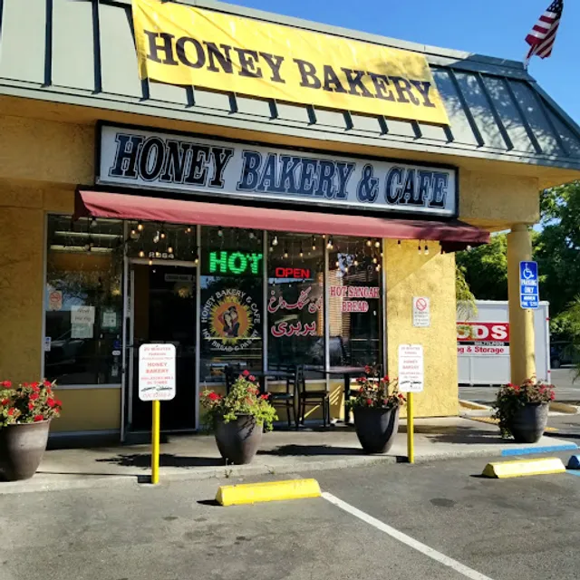 Honey Bakery & Cafe