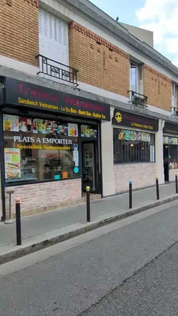 Restaurant Soleil d'Or Paris