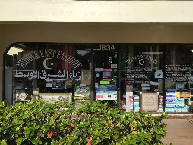 Middle Eastern Fashion Center