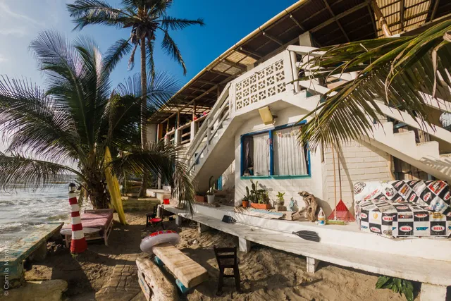 Hostal La Mariápolis