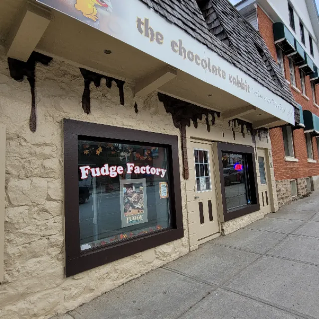 The Chocolate Rabbit