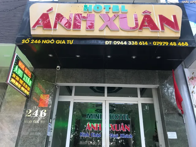 Anh Xuan Mini Hotel