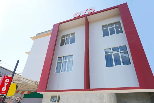OYO 318 K1 RESIDENCE