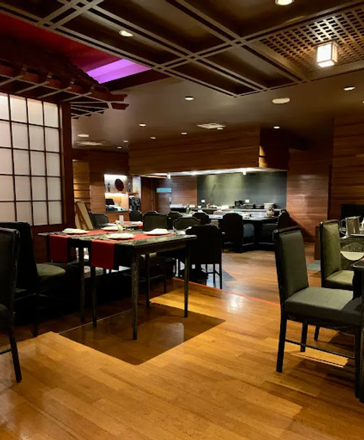 Hagi at Centara Grand at Central Plaza Ladprao Bangkok