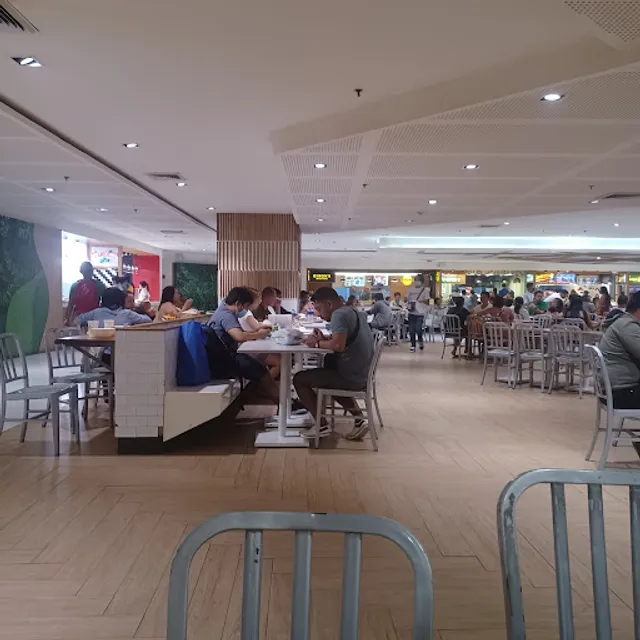 SM City Cebu Food Court