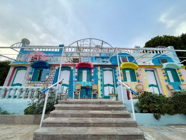 Nubian Beach Hostel