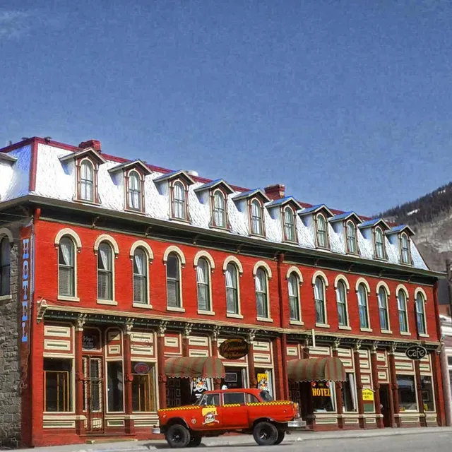 Grand Imperial Hotel