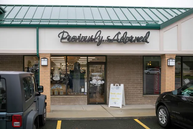 ... Adorned & Adorned Events