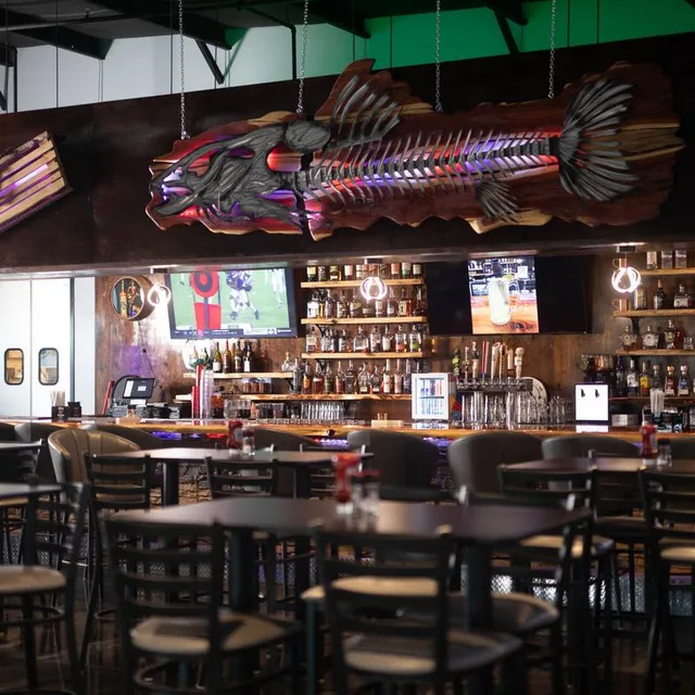 Flatheads and Bottom Feeders