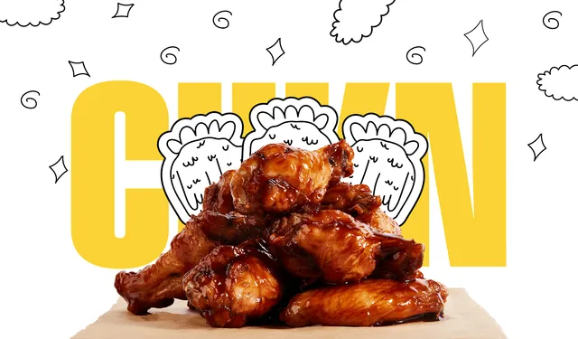 CHKN alitas & boneless Paseos