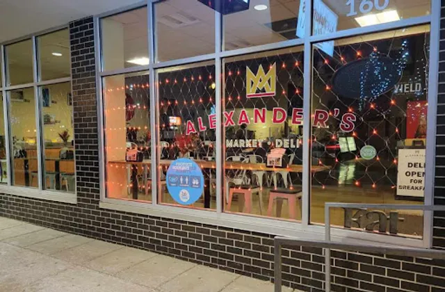 Alexander's Market & Deli