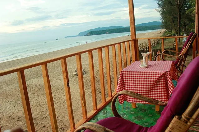 Orange Sky Beach Huts Agonda