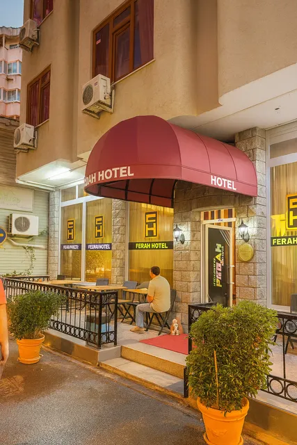 Hotel Ferah