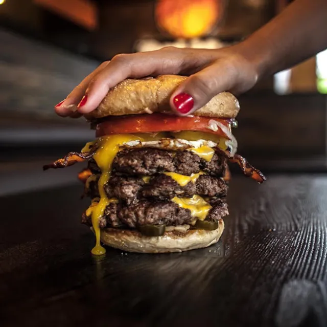 Relish - Big Tasty Burgers!