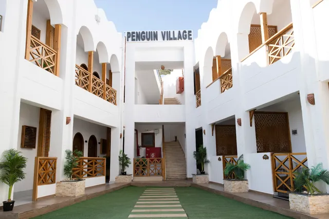 Penguin Village Dahab