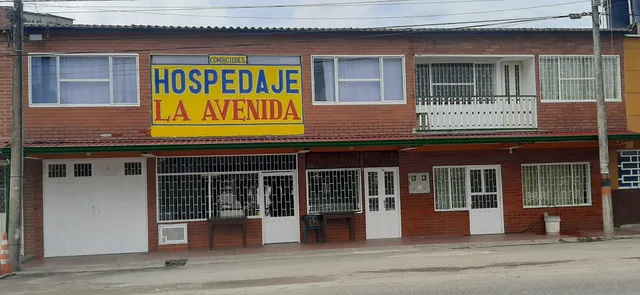Hotel Hospedaje La Avenida - Guaduas (Cund)