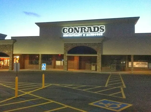 CONRAD'S Eat Drink Local