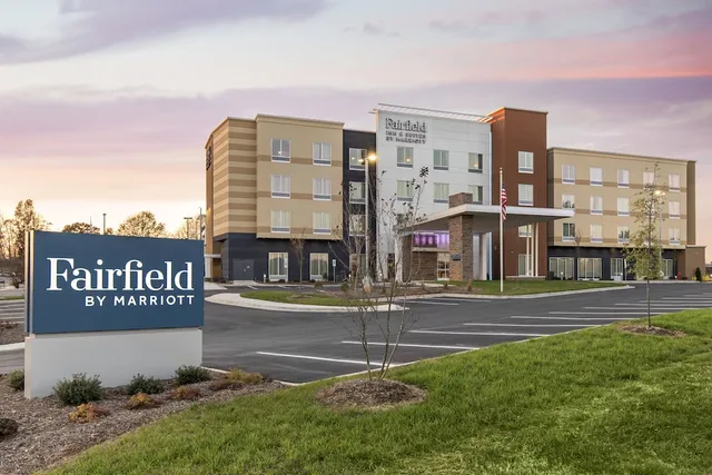 Fairfield by Marriott Inn & Suites Mebane
