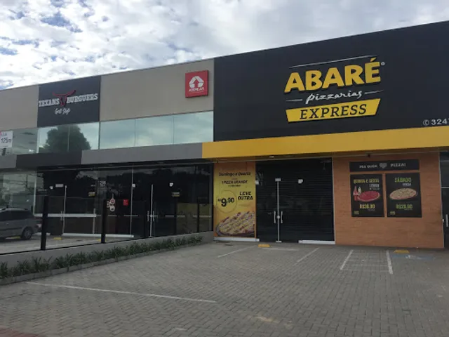Abaré Pizzarias - Express Capão Raso