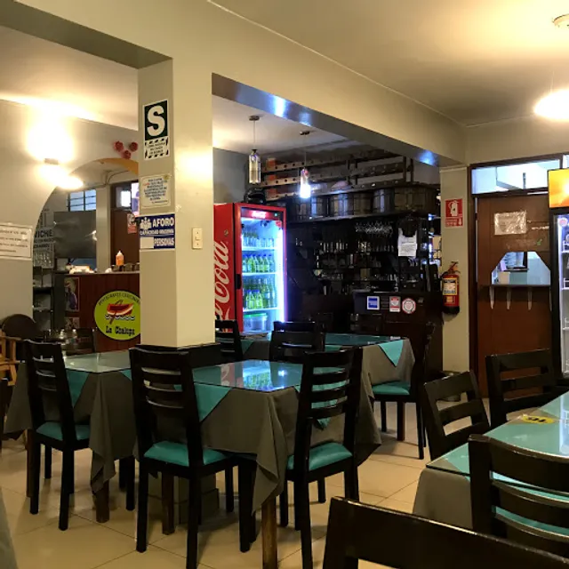 Cevicheria La Chalupa