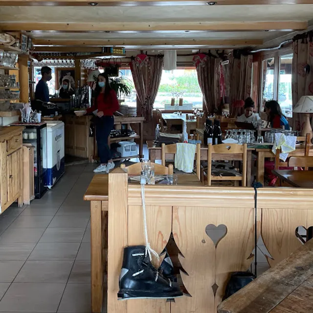 Restaurant So'chris Cordon