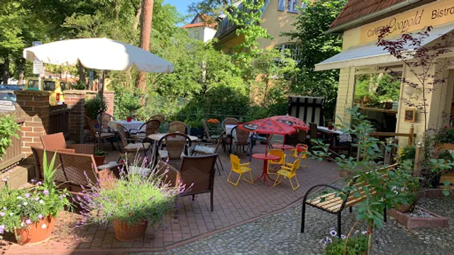 Café&Bistro Leopold