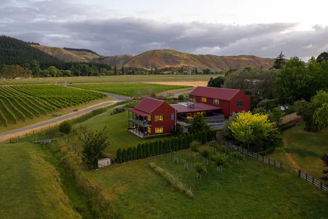 Kiwiesque - Luxury Vineyard Accommodation Hawke's Bay
