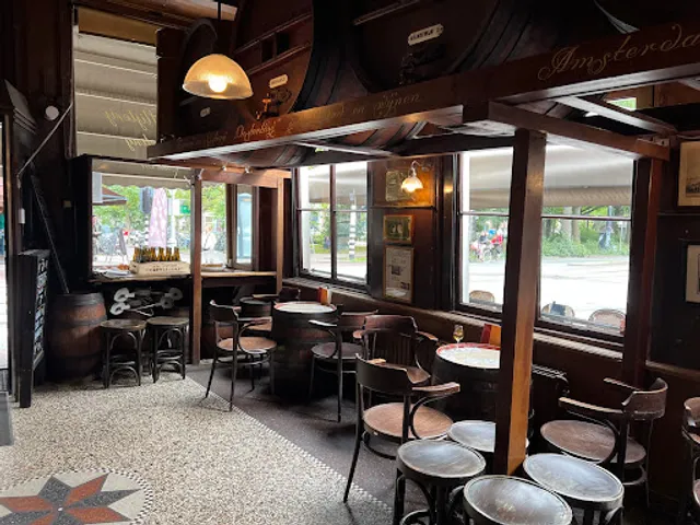 Cafe Slijterij Oosterling