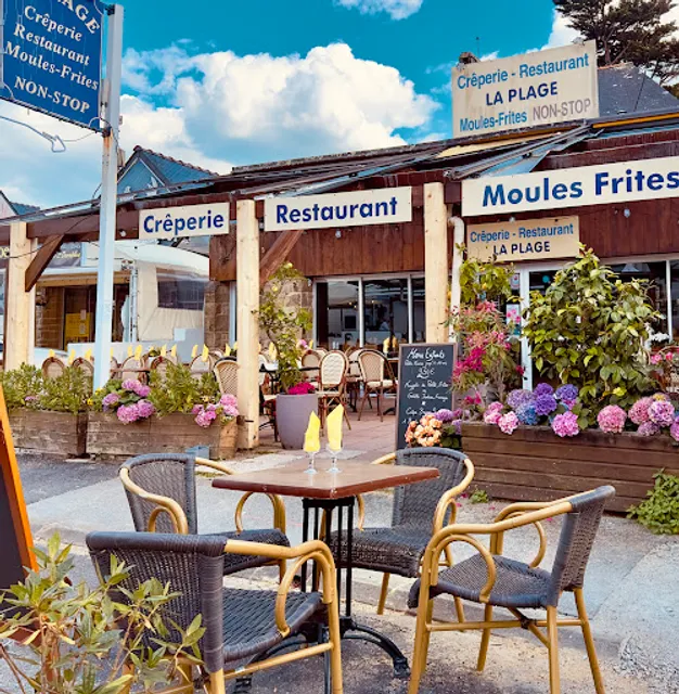 Crêperie La Plage