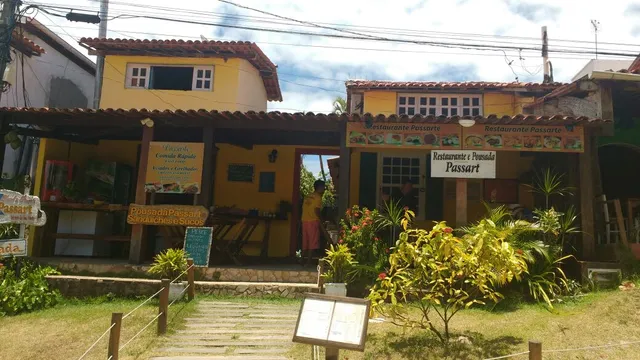 Pousada Passart