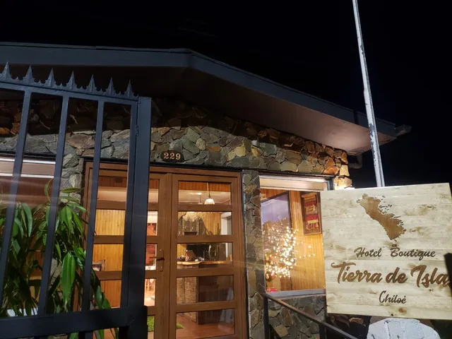 Hotel Boutique Tierra De Islas