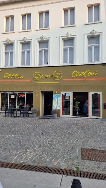 Skanes Pita & Couscous