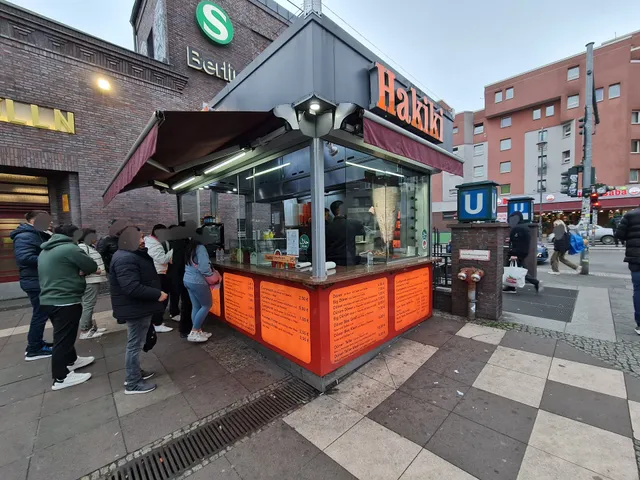 Hakiki Döner Neukölln