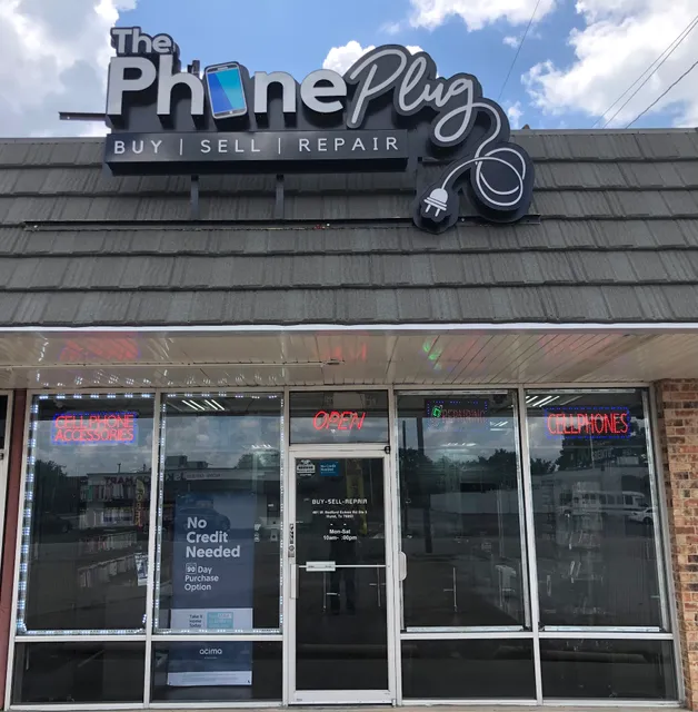 The Phone Plug- Cell Phone Repair