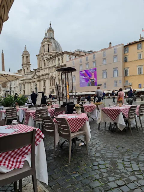 Ristorante Pizzeria Navona