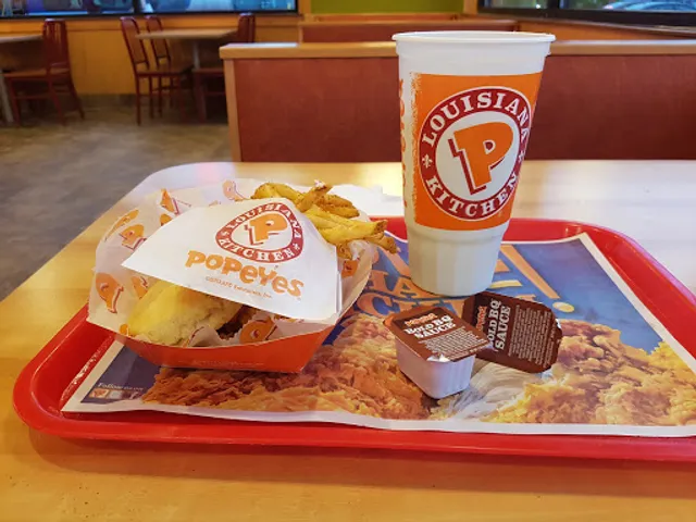 Popeyes Louisiana Kitchen