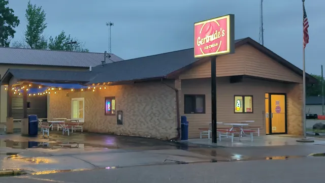 Gertrude's Ice Cream