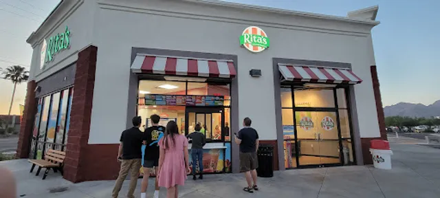 Rita's Italian Ice & Frozen Custard